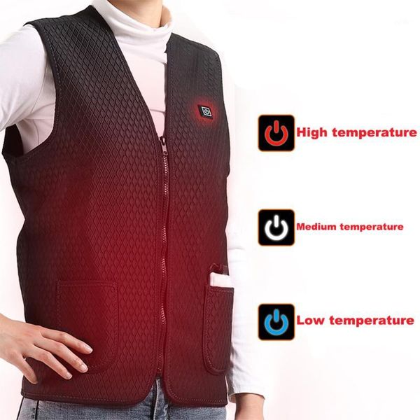 outdoor t-shirts electric heated vest men women washable heating waistcoat thermal warm clothing usb winter jacket1, Gray;blue
outdoor t-shirts electric heated vest men women washable heating waistcoat thermal warm clothing usb winter jacket1, Gray;blue