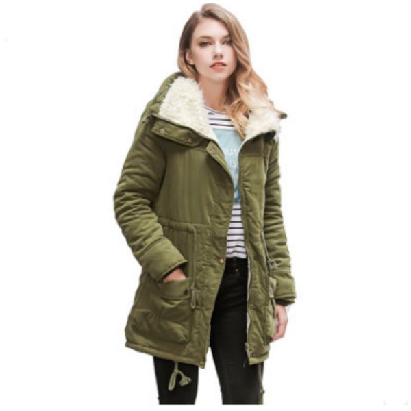 2021 the new new coat padded european and american female plus size new lean winter mid-length swap, Black
2021 the new new coat padded european and american female plus size new lean winter mid-length swap, Black