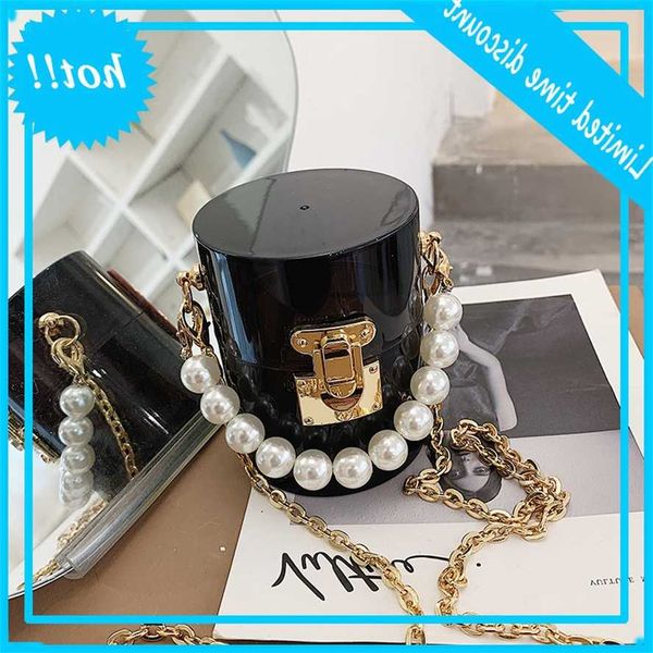 acrylic mini fashion chain bucket mouth new net red one shoulder korean messenger bag
acrylic mini fashion chain bucket mouth new net red one shoulder korean messenger bag