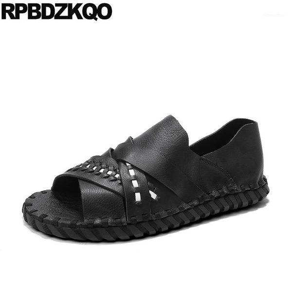 leather open toe water shoes black mens sandals 2020 summer outdoor native designer beach platform waterproof woven1
leather open toe water shoes black mens sandals 2020 summer outdoor native designer beach platform waterproof woven1