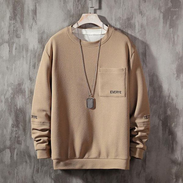 feitong 2019 autumn sweatshirt men's streetwear patchwork o-neck long sleeves hip hop sweatshirts shirt, Black
feitong 2019 autumn sweatshirt men's streetwear patchwork o-neck long sleeves hip hop sweatshirts shirt, Black