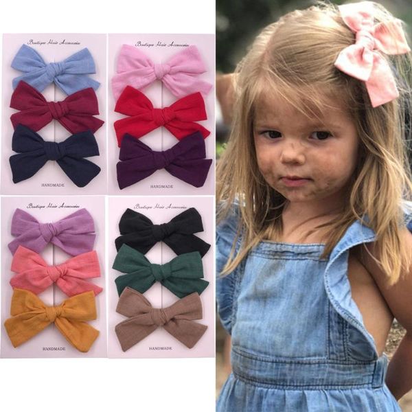 beilarry cotton piggy tail fabric bow clips 4-inch large knotted hair clips barrettes baby girls headwear hair bow accessories, Slivery;white
beilarry cotton piggy tail fabric bow clips 4-inch large knotted hair clips barrettes baby girls headwear hair bow accessories, Slivery;white