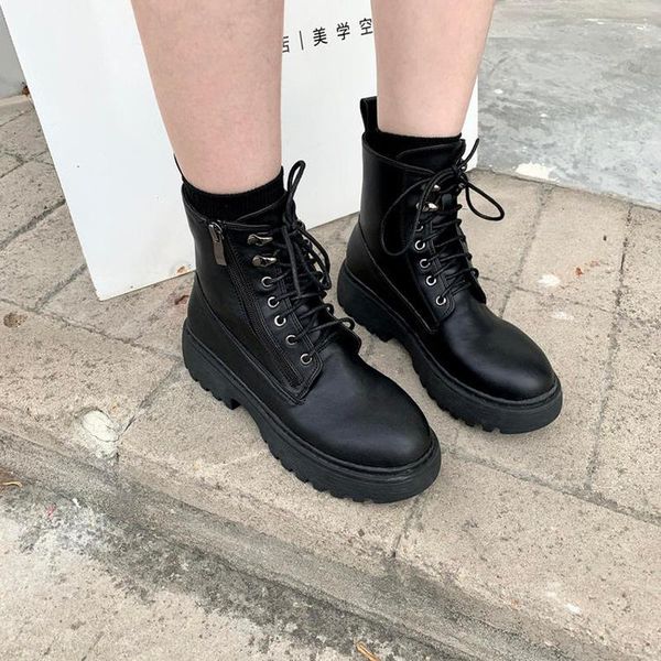 fashion zipper ankle boots low heel comfortable cross-tied boots for women with heels black female footwear outside new ljb230
fashion zipper ankle boots low heel comfortable cross-tied boots for women with heels black female footwear outside new ljb230