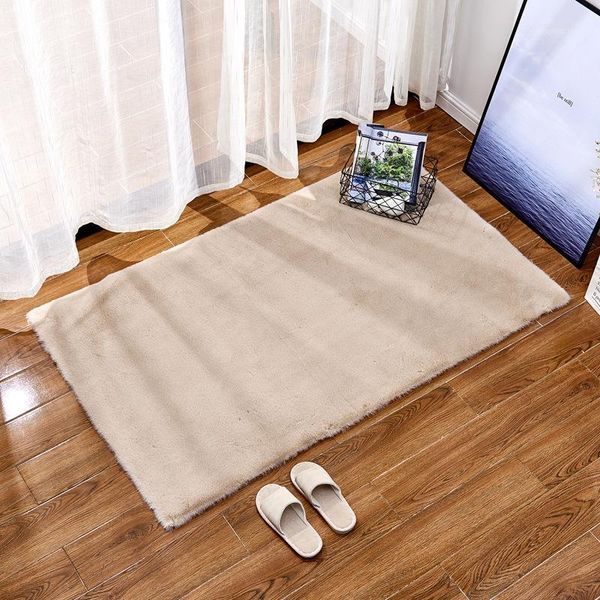 new fashion thickened hair rug living room coffee table bedroom non-slip rug placemat imitation fur1
new fashion thickened hair rug living room coffee table bedroom non-slip rug placemat imitation fur1