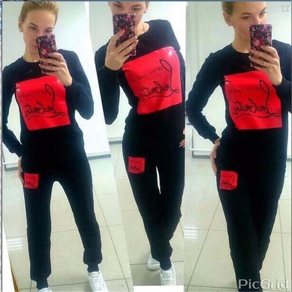 women's sweater suit europe and the united states wind new sportswear box letter printing long sleeve casual sportswear suit1, White
women's sweater suit europe and the united states wind new sportswear box letter printing long sleeve casual sportswear suit1, White