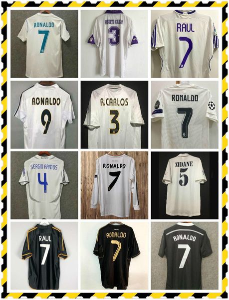 1997 1998 real madrid retro soccer jersey 13 14 15 zidane ronaldo beckham 1994 1996 raul robinho 1999 2000 camiseta de futbol, Black;yellow
1997 1998 real madrid retro soccer jersey 13 14 15 zidane ronaldo beckham 1994 1996 raul robinho 1999 2000 camiseta de futbol, Black;yellow
