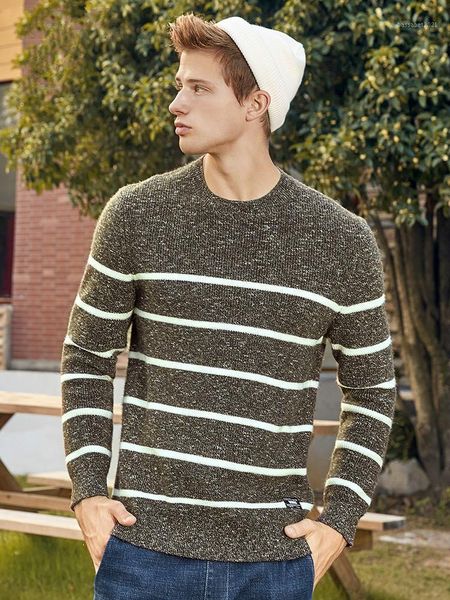 men's sweaters sweater men 2021 winter flower yarn contrast color striped youth korean trend inside knit clothes1, White;black
men's sweaters sweater men 2021 winter flower yarn contrast color striped youth korean trend inside knit clothes1, White;black