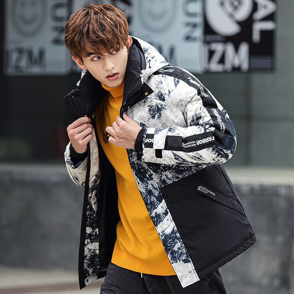 goose canada jacket clothes down jacket for men in the winter of 2021 the new big goose camouflage popular logo tooling coat mal, Black
goose canada jacket clothes down jacket for men in the winter of 2021 the new big goose camouflage popular logo tooling coat mal, Black