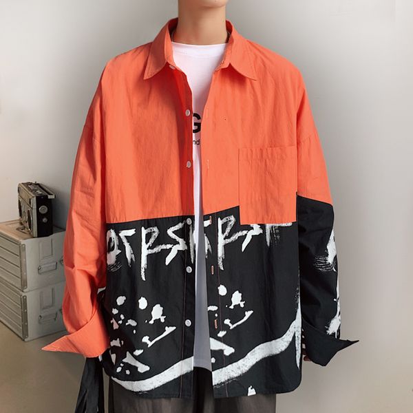 2021 brand spring autumn long sleeves new flannel collar black korea style shirt for men's clothes c1if, White;black
2021 brand spring autumn long sleeves new flannel collar black korea style shirt for men's clothes c1if, White;black