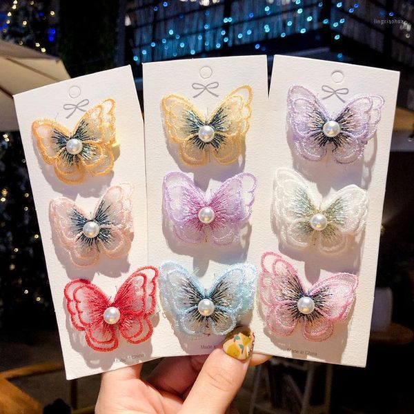 5 pcs/set children cute colors butterfly ornament hair clips girls lovely pearl cartoon barrettes hairpins kids hair accessories1, Slivery;white
5 pcs/set children cute colors butterfly ornament hair clips girls lovely pearl cartoon barrettes hairpins kids hair accessories1, Slivery;white