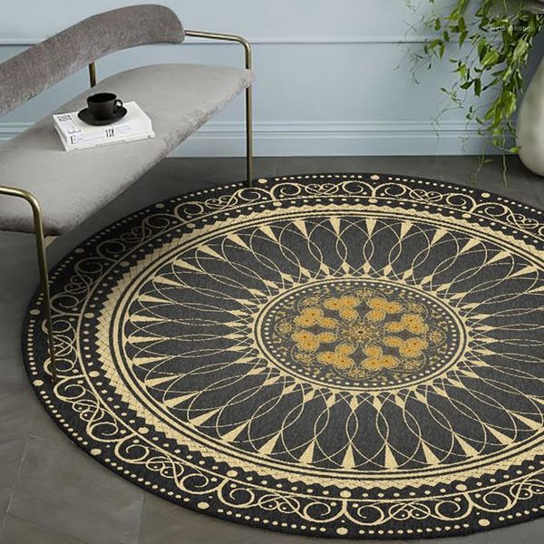 carpets retro persian style geometric round for living room bedroom area rugs home decor study coffee table non-slip floor mats1
carpets retro persian style geometric round for living room bedroom area rugs home decor study coffee table non-slip floor mats1