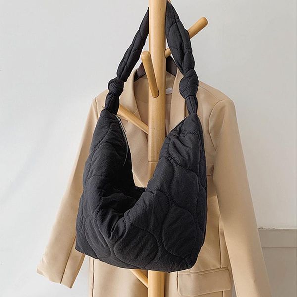 2020 autumn winter shoulder corssbody bags for women new large capacity bag zipper fashion wild female cotton design travel bags
2020 autumn winter shoulder corssbody bags for women new large capacity bag zipper fashion wild female cotton design travel bags