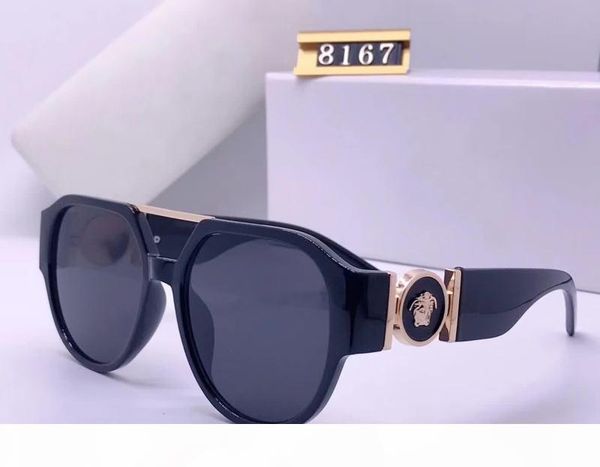 glasses sunglasses 8167 black gold gray lens geometric oversized men women sunglasses new with tags oversized oval womens sunglasses large, White;black
glasses sunglasses 8167 black gold gray lens geometric oversized men women sunglasses new with tags oversized oval womens sunglasses large, White;black