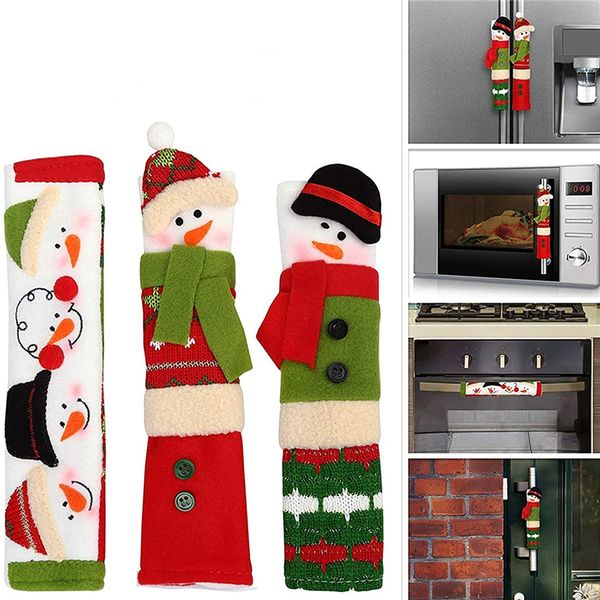christmas fridge handle covers snowman decorations microwave oven refrigerator door handle cover for kitchen appliance jk2011ph
christmas fridge handle covers snowman decorations microwave oven refrigerator door handle cover for kitchen appliance jk2011ph