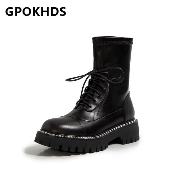 boots gpokhds 2021 women ankle cow leather winter short plush round toe lace-up platform med heels female riding size 40, Black
boots gpokhds 2021 women ankle cow leather winter short plush round toe lace-up platform med heels female riding size 40, Black