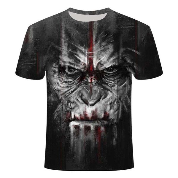 summer printed animal monkey gorilla male asian 3d print shirts humor kawaii funny men clothing
summer printed animal monkey gorilla male asian 3d print shirts humor kawaii funny men clothing