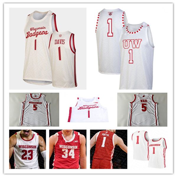 2022 ncaa basketball wisconsin badgers jerseys johnny davis brad davison jahcobi neath tyler wahl steven crowl chucky hepburn lorne bowman i, Black
2022 ncaa basketball wisconsin badgers jerseys johnny davis brad davison jahcobi neath tyler wahl steven crowl chucky hepburn lorne bowman i, Black
