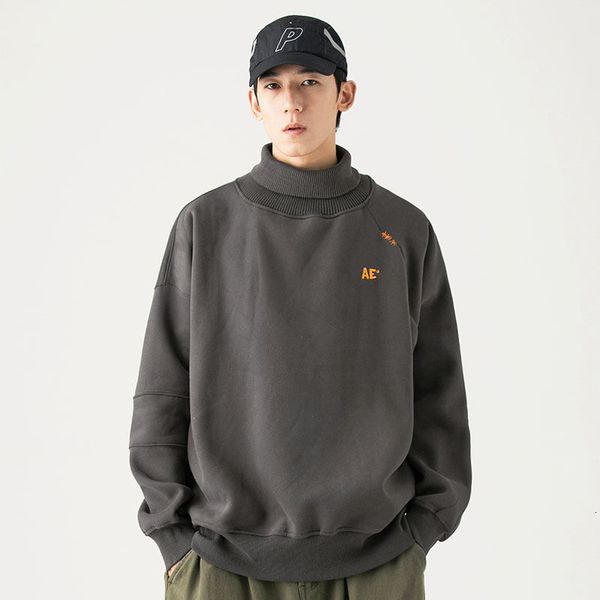 2021 quality japanese autumn winter high male sweater fashionable upper stuffed sleeve 9gbv, Black
2021 quality japanese autumn winter high male sweater fashionable upper stuffed sleeve 9gbv, Black