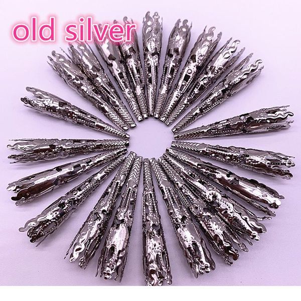 30pcs 42*8mm gold silver plated hollow flower amaryllis form end spacer beads caps charms bead for jewelry making acc qylulb
30pcs 42*8mm gold silver plated hollow flower amaryllis form end spacer beads caps charms bead for jewelry making acc qylulb
