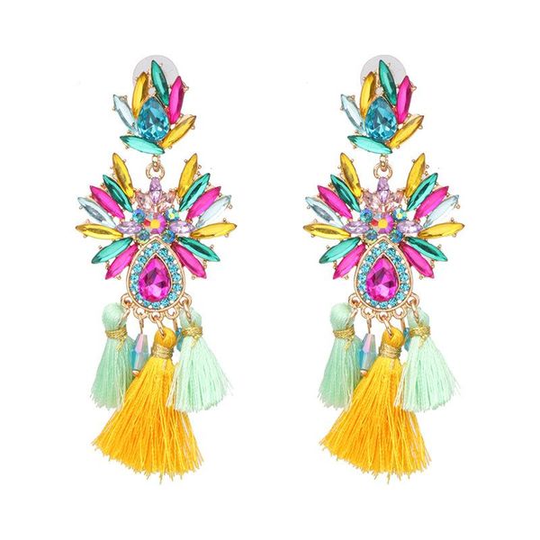 dangle & chandelier brand boho tassel fringed earrings for women trendy wedding vintage geometric colorful crystal drop statement jewelry, Silver
dangle & chandelier brand boho tassel fringed earrings for women trendy wedding vintage geometric colorful crystal drop statement jewelry, Silver
