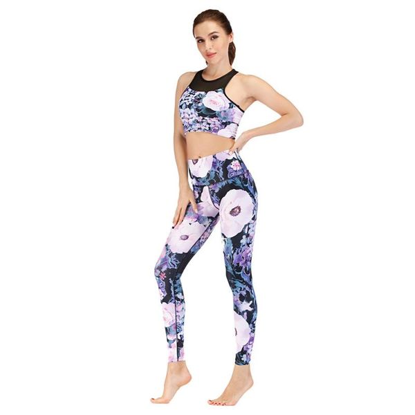 yoga outfits floral print lace patchwork women sets fitness suit sports running set tracksuit gym sportswear leggings tight workout, White;red
yoga outfits floral print lace patchwork women sets fitness suit sports running set tracksuit gym sportswear leggings tight workout, White;red