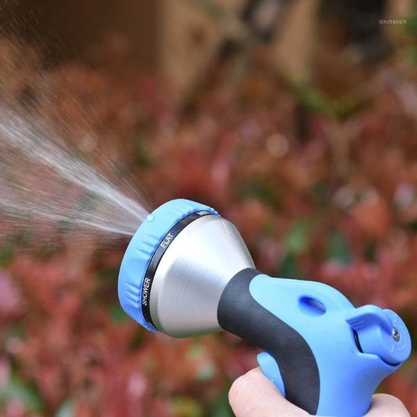 garden hose nozzle adjustable plastic high pressure water sprinkler nozzle garden hose for watering and car cleaning#04141
garden hose nozzle adjustable plastic high pressure water sprinkler nozzle garden hose for watering and car cleaning#04141