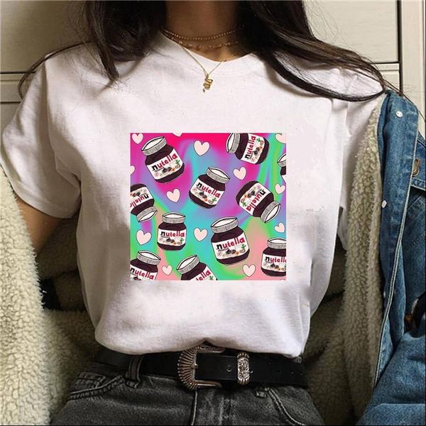 harajuku women t shirt loose fashion kawaii women tee cute print female tee shirts funny graphic woman t shirts, White
harajuku women t shirt loose fashion kawaii women tee cute print female tee shirts funny graphic woman t shirts, White