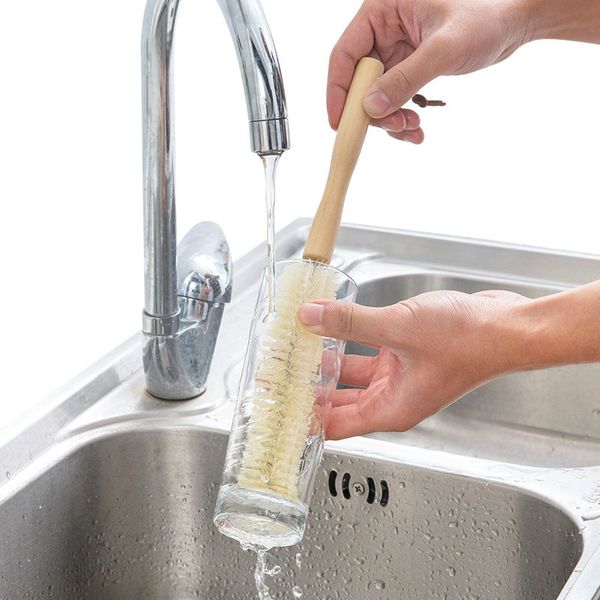 oyourlife builder wood long steel cup brush glass milk flesh theepot cleaner scrubber home kitchen products
oyourlife builder wood long steel cup brush glass milk flesh theepot cleaner scrubber home kitchen products