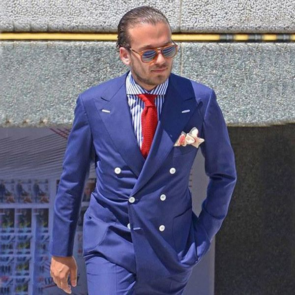 classic tuxedos groom wedding double-breasted men suits mens wedding suits tuxedo costumes de pour hommes men(jacket+pants+tie, Black;gray
classic tuxedos groom wedding double-breasted men suits mens wedding suits tuxedo costumes de pour hommes men(jacket+pants+tie, Black;gray