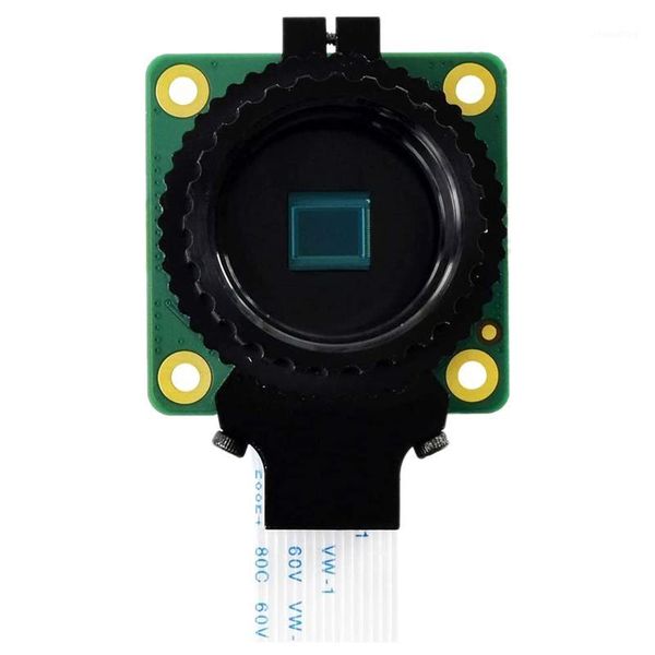 waveshare for raspberry pi camera 12.p imx477 sensor, supports c / cs lenses1
waveshare for raspberry pi camera 12.p imx477 sensor, supports c / cs lenses1