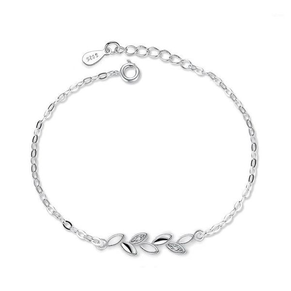 k10 lucky companion leaf s925 silver jewelry bracelet ladies simple jewelry couple accessories gift for wife1, Golden;silver
k10 lucky companion leaf s925 silver jewelry bracelet ladies simple jewelry couple accessories gift for wife1, Golden;silver