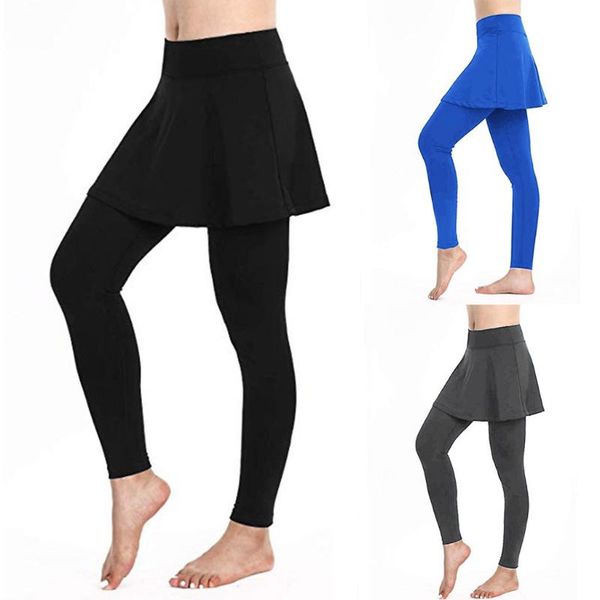 women's casual skirt leggings tennis pants sports fitness culottes fashion casual ladies pure color sports yoga skirt trousers, White;red
women's casual skirt leggings tennis pants sports fitness culottes fashion casual ladies pure color sports yoga skirt trousers, White;red