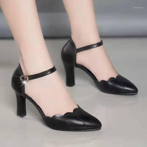 cresfimix women classic pu leather black high heel shoes for office fashion sweet buckle strap heel pumps a61031
cresfimix women classic pu leather black high heel shoes for office fashion sweet buckle strap heel pumps a61031