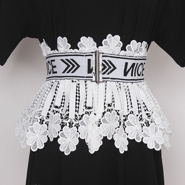 2020 new black white skirt peplum waist belt elegant women elastic wide belts fashion waist skirt women accessories, Black;brown
2020 new black white skirt peplum waist belt elegant women elastic wide belts fashion waist skirt women accessories, Black;brown