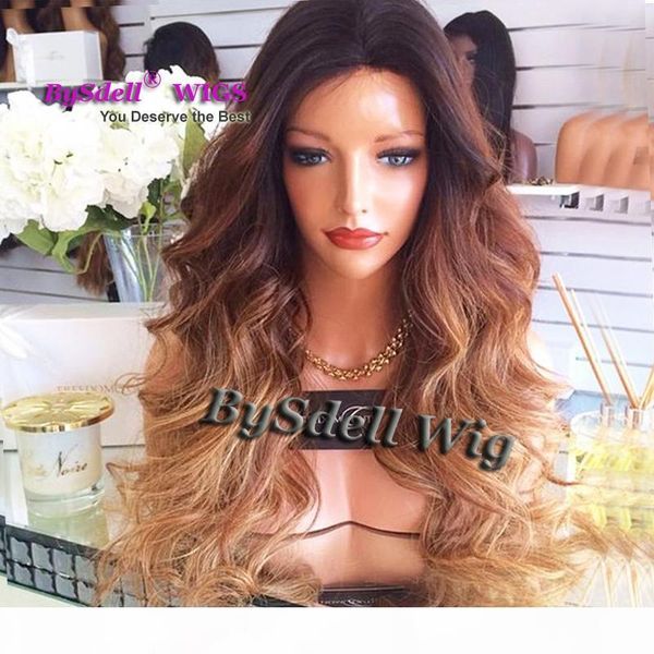 loose wave three tone ombre hair wig synthetic lace front wigs for black women black root ombre auburn brown dark blonde color wig
loose wave three tone ombre hair wig synthetic lace front wigs for black women black root ombre auburn brown dark blonde color wig