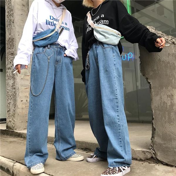 women's jeans high waist pants women 2021 boyfriend for harajuku denim harem ladies wide leg blue
women's jeans high waist pants women 2021 boyfriend for harajuku denim harem ladies wide leg blue