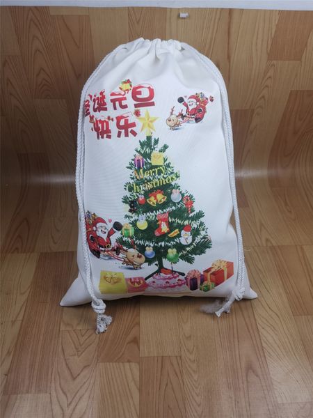 sublimation christmas diy candy bag blank white thermal transfer printing santa claus canvas storage drawstring bag for child gift d102901, Black
sublimation christmas diy candy bag blank white thermal transfer printing santa claus canvas storage drawstring bag for child gift d102901, Black