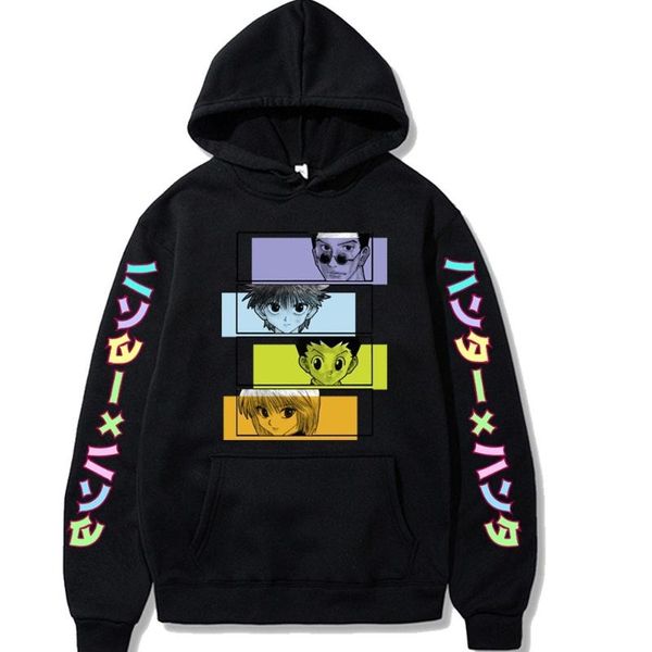 x hoodies men hisoka sweatshirt tracksuit streetwear anime harajuku 90s casual clothes x hooded 4xl, Black
x hoodies men hisoka sweatshirt tracksuit streetwear anime harajuku 90s casual clothes x hooded 4xl, Black