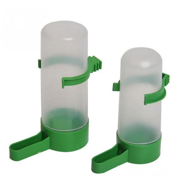 bird feeder farming equipment 60ml 140ml bird pet drinker feeder waterer clip for aviary budgie cockat qylrto bdenet
bird feeder farming equipment 60ml 140ml bird pet drinker feeder waterer clip for aviary budgie cockat qylrto bdenet
