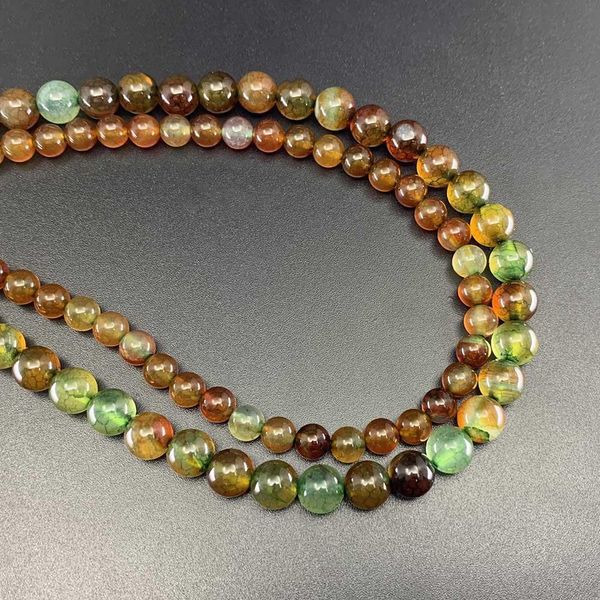 1strand lot 6 8 10 mm natural stone green dragon vein agates round loose spacer beads for jewelry making diy necklace bracelet h bbytlx
1strand lot 6 8 10 mm natural stone green dragon vein agates round loose spacer beads for jewelry making diy necklace bracelet h bbytlx