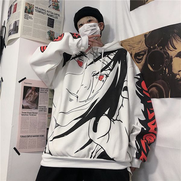 naruto anime hoodie mens womens casual street clothing oversized crewneck sweatshirt plus size hoodies harajuku couple clothes, Black
naruto anime hoodie mens womens casual street clothing oversized crewneck sweatshirt plus size hoodies harajuku couple clothes, Black