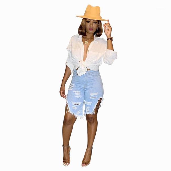 casual summer denim women shorts high waists short jeans hole shorts1, White;black
casual summer denim women shorts high waists short jeans hole shorts1, White;black