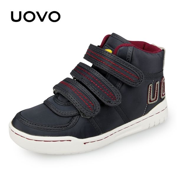 uovo autumn winter children's casual boys and girls sneakers mid-cut fashion school shoes kids footwear size 28#-39# y201028
uovo autumn winter children's casual boys and girls sneakers mid-cut fashion school shoes kids footwear size 28#-39# y201028