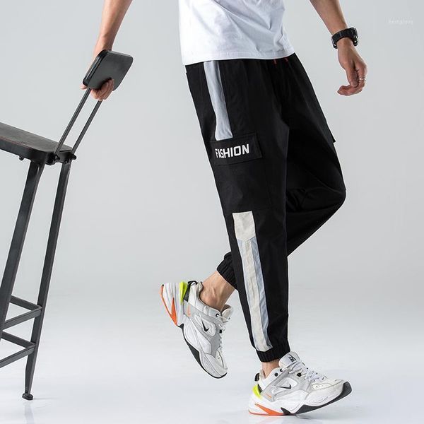 streetwear mens hip hop jogging pants casual men trousers big size loose sweatpants male 2020 new multi pocket harem pants 4xl1, Black
streetwear mens hip hop jogging pants casual men trousers big size loose sweatpants male 2020 new multi pocket harem pants 4xl1, Black