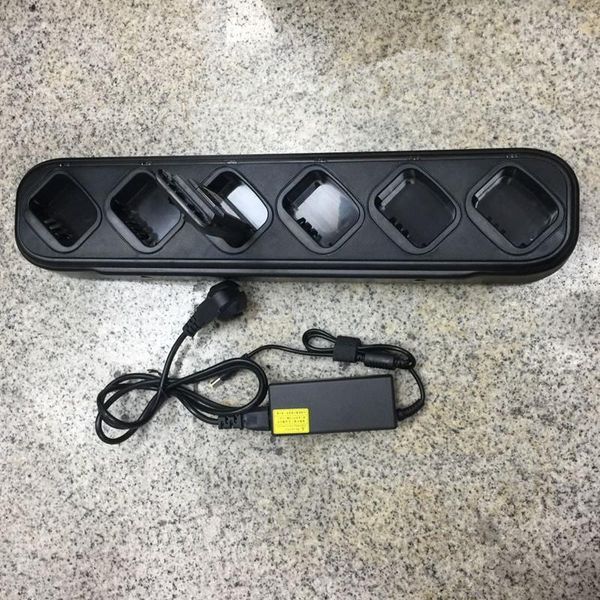 six chargers are connected together 110-220v charger for motorola gp3688 gp3188 ep450 pr400 cp140 cp150 cp160 radios1
six chargers are connected together 110-220v charger for motorola gp3688 gp3188 ep450 pr400 cp140 cp150 cp160 radios1