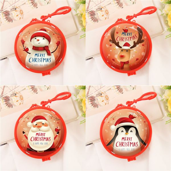 christmas decoration gift bag coin purse cute creative xmas santa claus snowman elk penguin bags pendant earphone storage bag cz101602
christmas decoration gift bag coin purse cute creative xmas santa claus snowman elk penguin bags pendant earphone storage bag cz101602