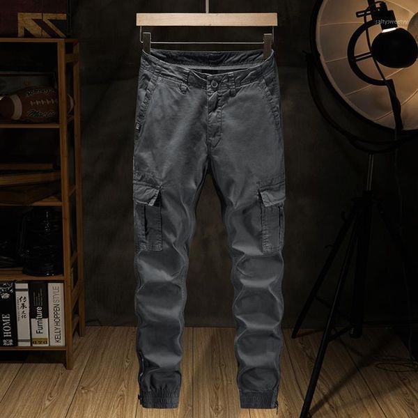 men's pants men's all-match casual korean version of the trend trousers, heavy zipper multi-pocket overalls, sports hip-hop pants1, Black
men's pants men's all-match casual korean version of the trend trousers, heavy zipper multi-pocket overalls, sports hip-hop pants1, Black