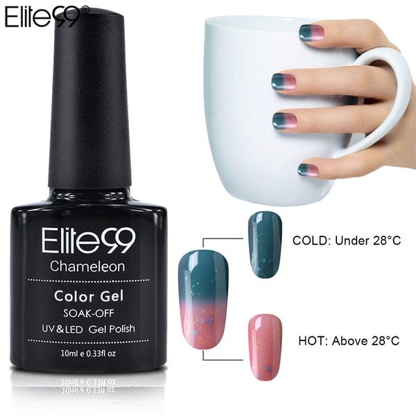 nail gel elite99 32 colorstemperature change color polish soak off uv cheese led lacquer art, Red;pink
nail gel elite99 32 colorstemperature change color polish soak off uv cheese led lacquer art, Red;pink