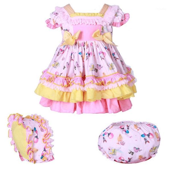 girl's dresses baby girls spanish dress summer princess birthday party for girl christening outfit infant kids robe fille child clothes, Red;yellow
girl's dresses baby girls spanish dress summer princess birthday party for girl christening outfit infant kids robe fille child clothes, Red;yellow
