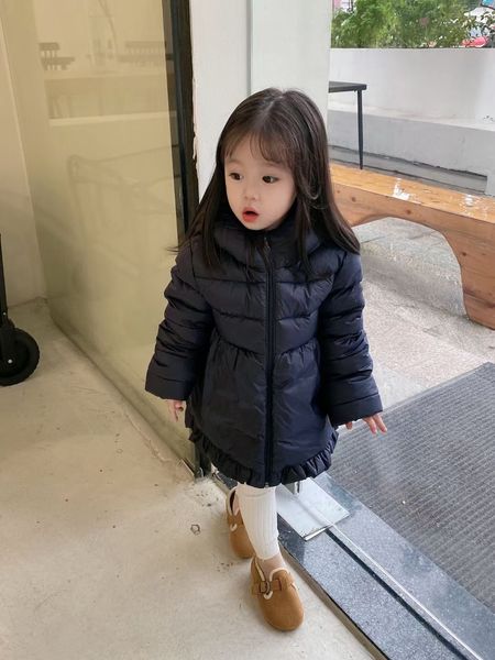 new luxury design cold warm down jacket winter baby girl white dark down parka coat fashion all-match thick warm long jacket ing, Blue;gray
new luxury design cold warm down jacket winter baby girl white dark down parka coat fashion all-match thick warm long jacket ing, Blue;gray